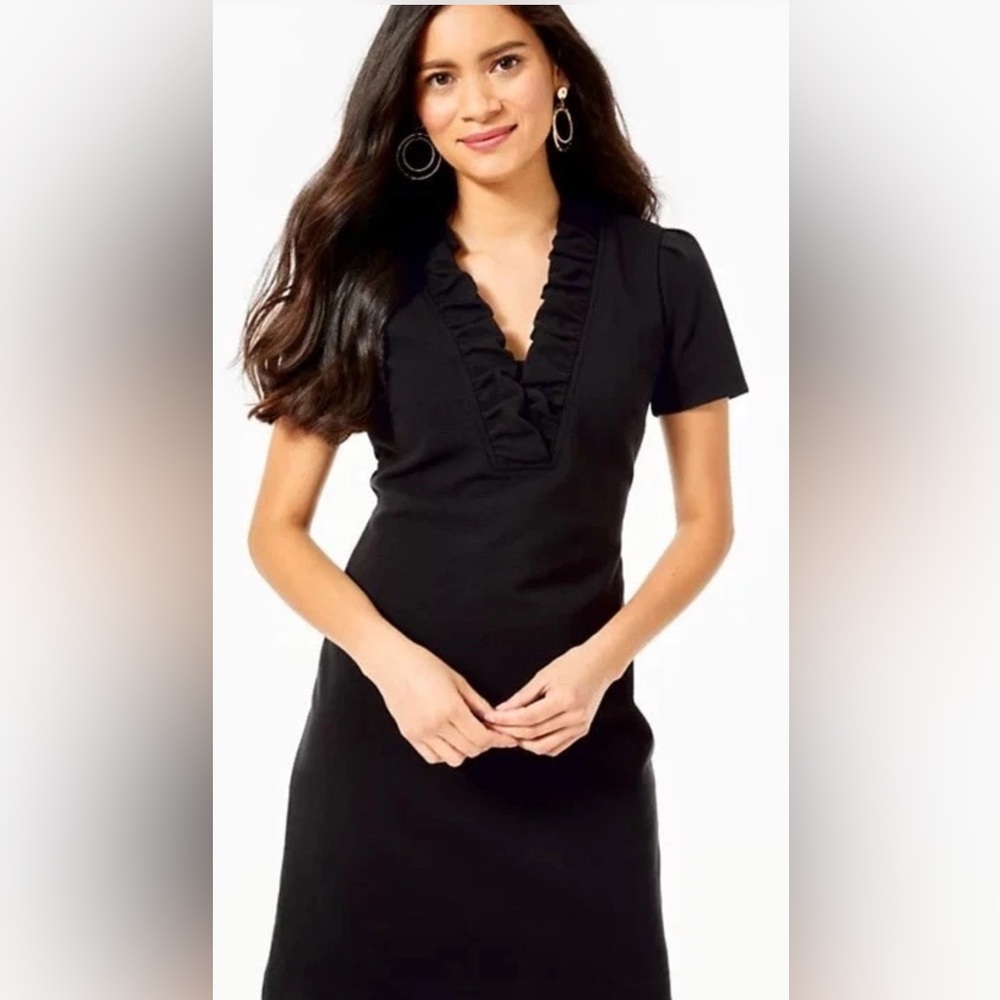 Lilly Pulitzer Nwt Size Medium Tilbury dress